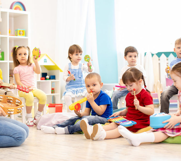 creche laminak musique laguntza etxerat