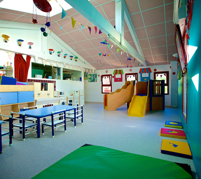 creche laminak salle de jeu laguntza etxerat