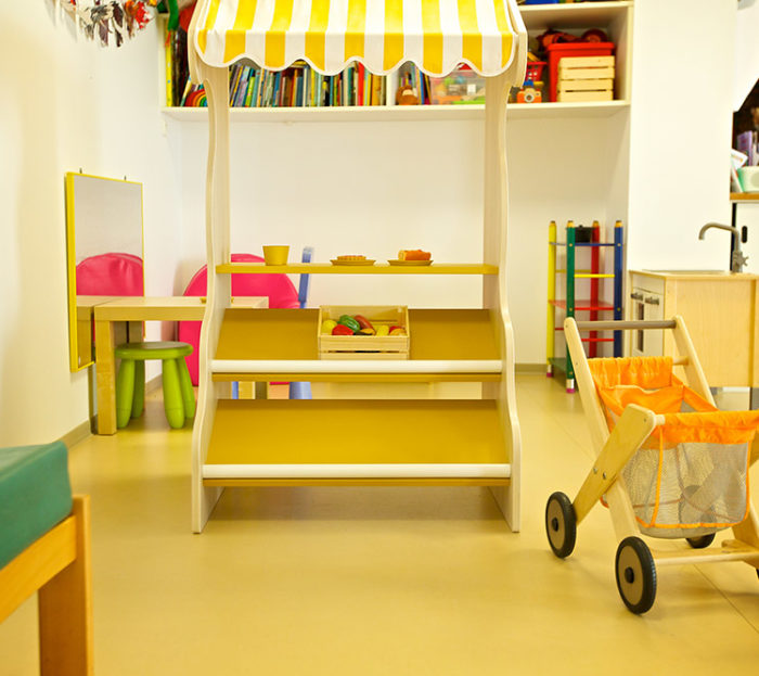 relais petite enfance activite creative collective laguntza etxerat