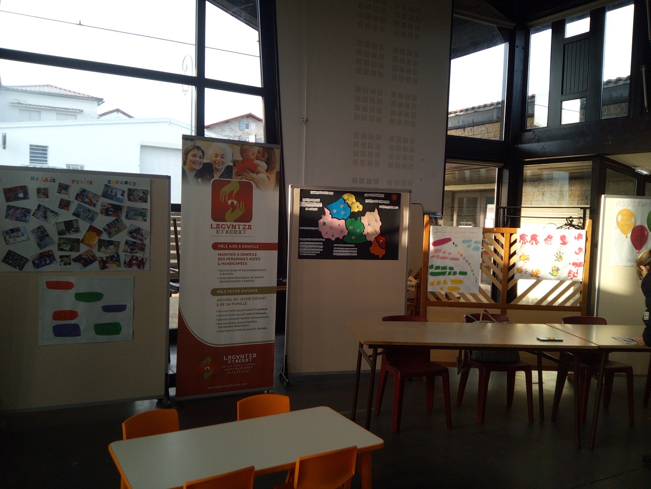 De belle décorations !